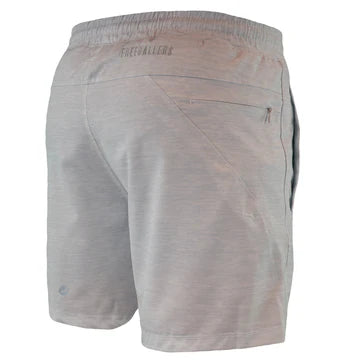 Meripex Grey Heather FB Shorts