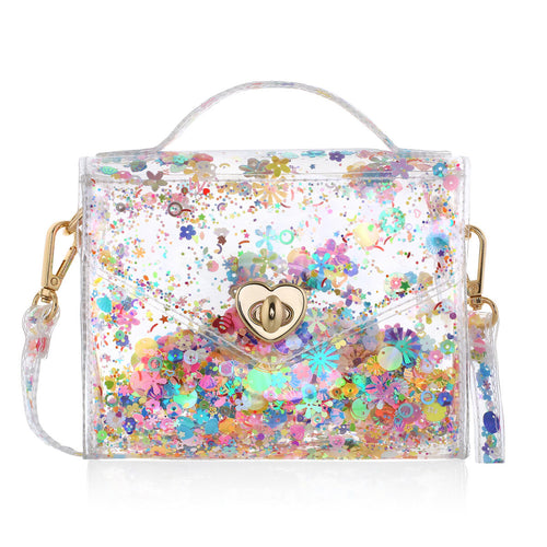 Carrying Kind Gussie Clear Multi Purse
