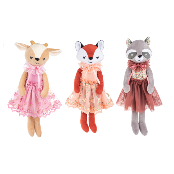 Ganz Woodland Plush