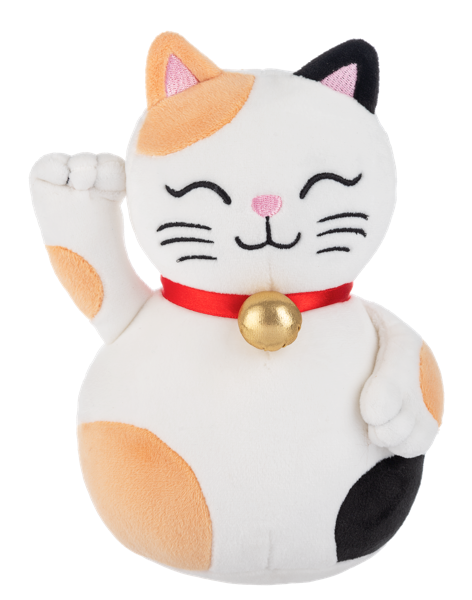 Ganz Good Luck Cat