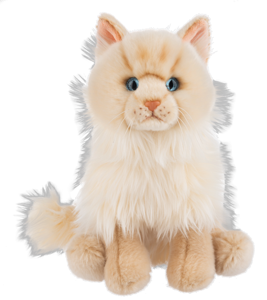 Ganz 12" Heritage Ragamuffin Cat