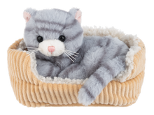 7" Snugglen Snooze Kitten