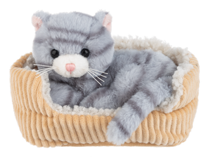 7" Snugglen Snooze Kitten