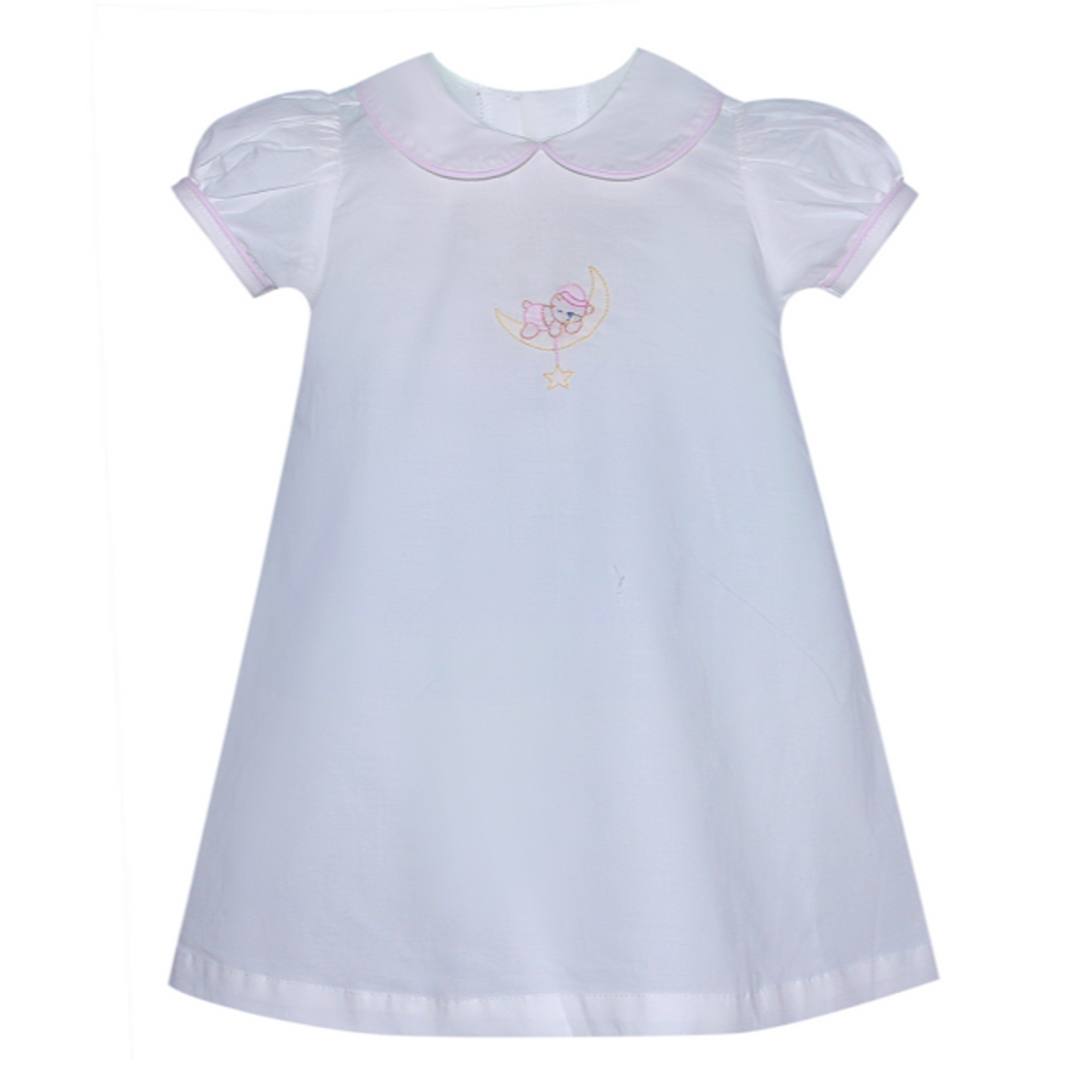 Baby Sen Harper Sweet Dreams Girl Daygown