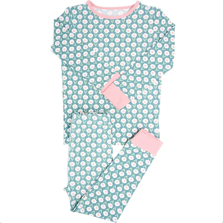 Sweet Bamboo PJ Set-Harpers Hope