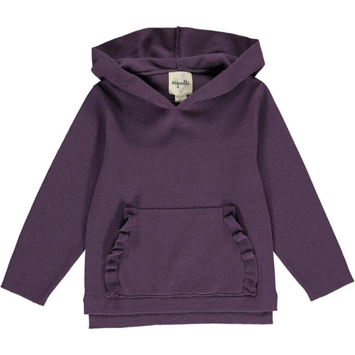 Vignette Purple Hazel Sweater