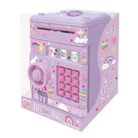 Digital Safe-Rainbow