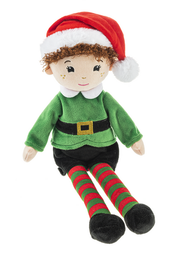 Ganz Elden Elf Doll