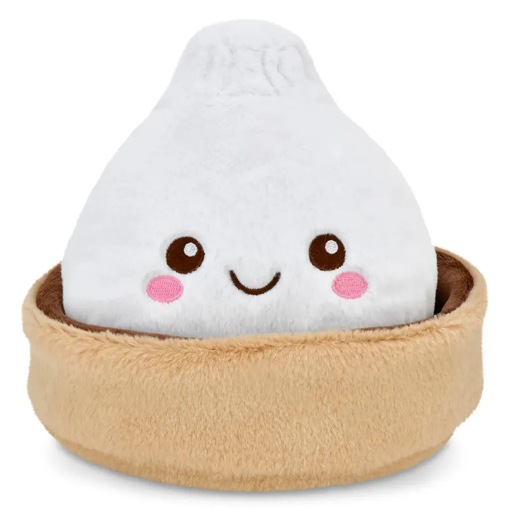 Iscream Darling Dumpling Mini Plush Character