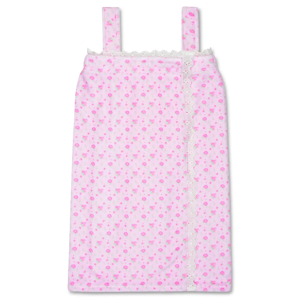 Iscream Pretty in Pink Spa Wrap