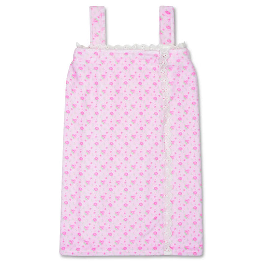Iscream Pretty in Pink Spa Wrap