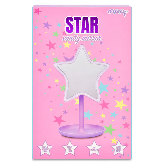 Iscream Star Vanity Mirror