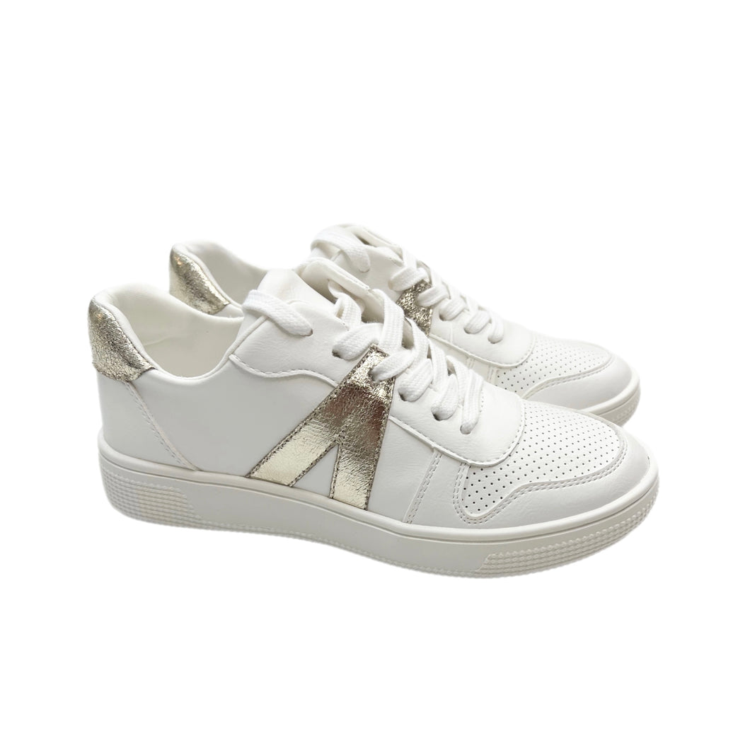 Mia hotsell White Sneaker