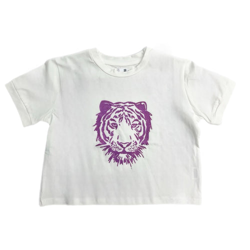 Evie's Closet Tiger Tee