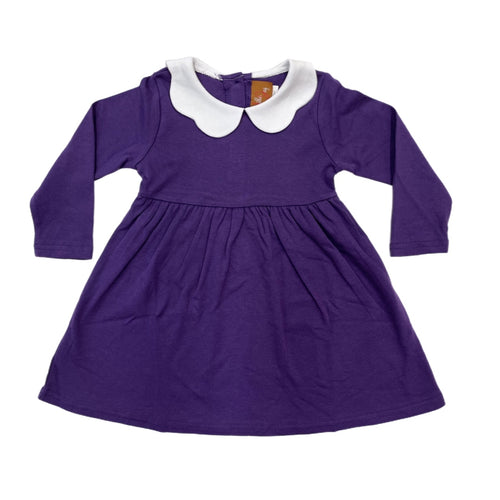 Millie Jay Purple Hailey Dress
