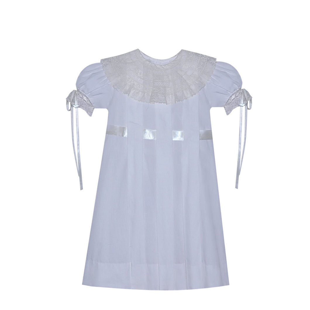 Pheonix & Ren Lace Collar Juliana Dress