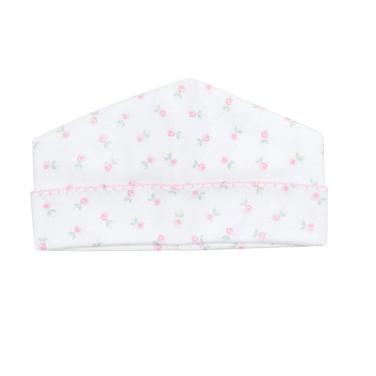 MB Juliette's Classics Print Hat-Pink