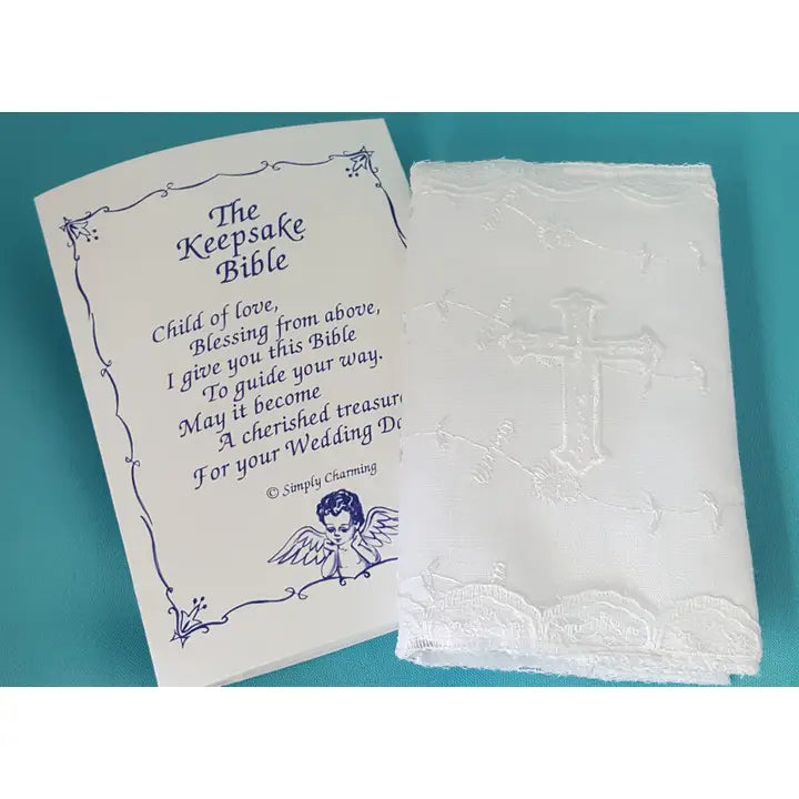Keepsake Baby Bible