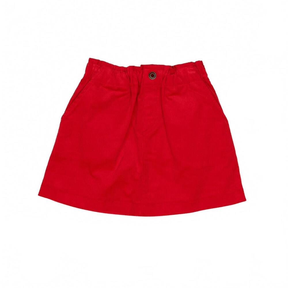 Leigh Cord Skirt