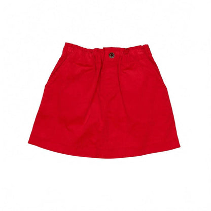 Leigh Cord Skirt