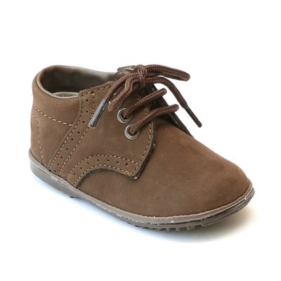 Angel Brown Nubuck