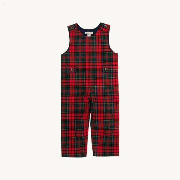 TBBC Lawson Longall- Paces Mill Plaid