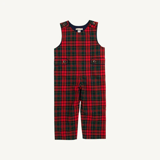 TBBC Lawson Longall- Paces Mill Plaid