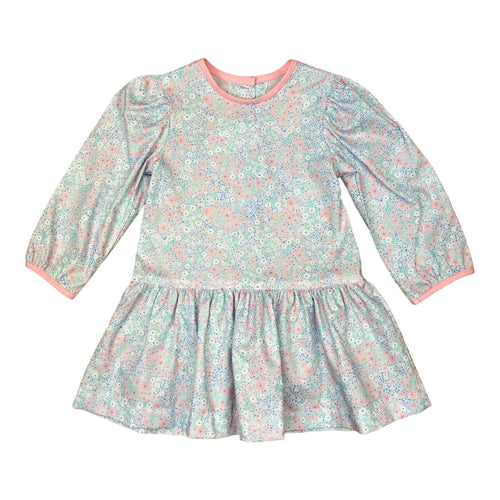 Anvy Layla L/S Dress-Sweet Meadow