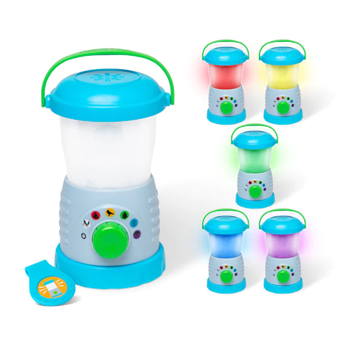 M&D Light & Sounds Lantern