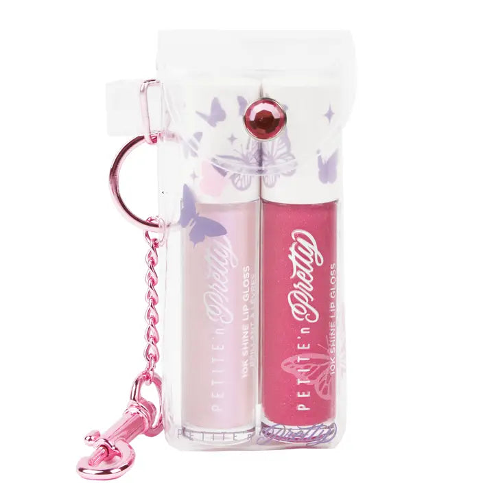 So Dreamy 10K Shine Lip Duo