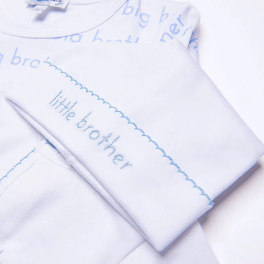Magnolia Baby Little Brother Emb. Hat