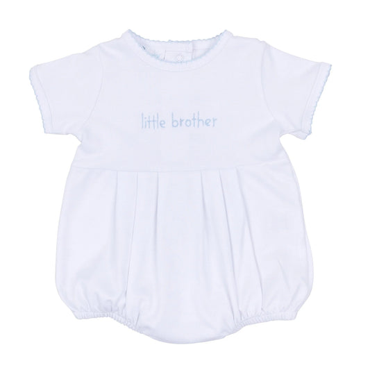 MB Little Brother S/S Bubble