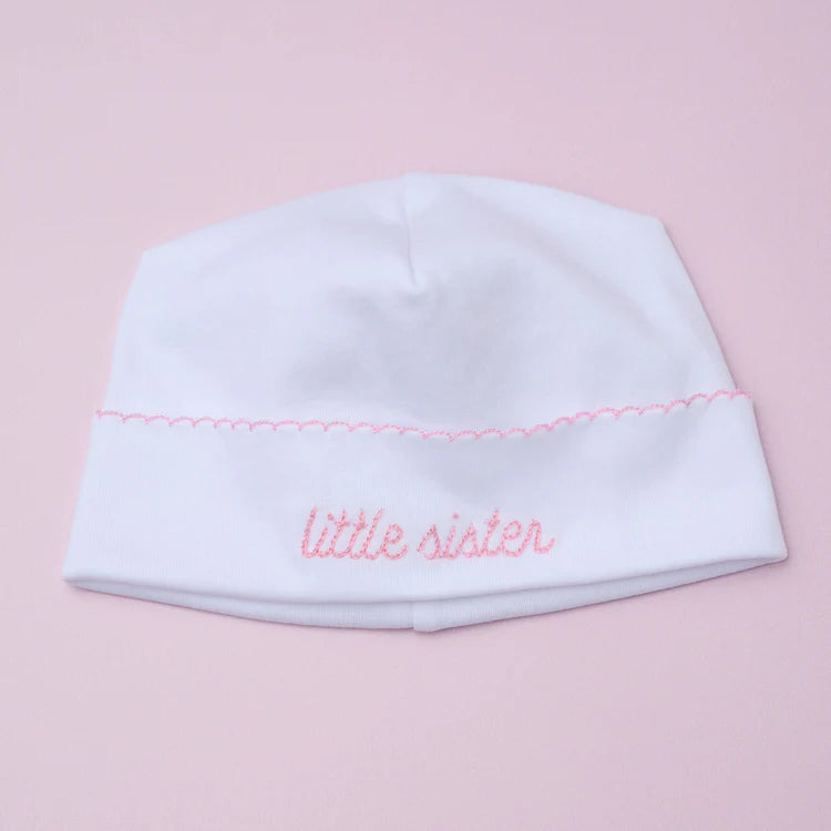 MB Little Sister Emb. Hat