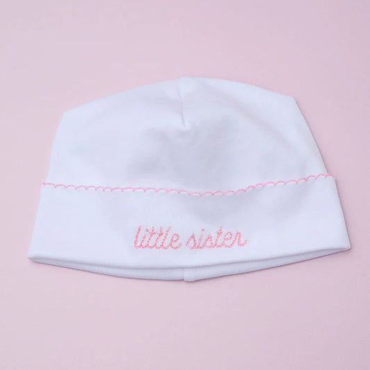MB Little Sister Emb. Hat