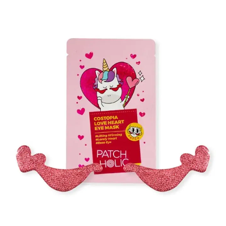 Patch Holic Love Heart Eye Mask