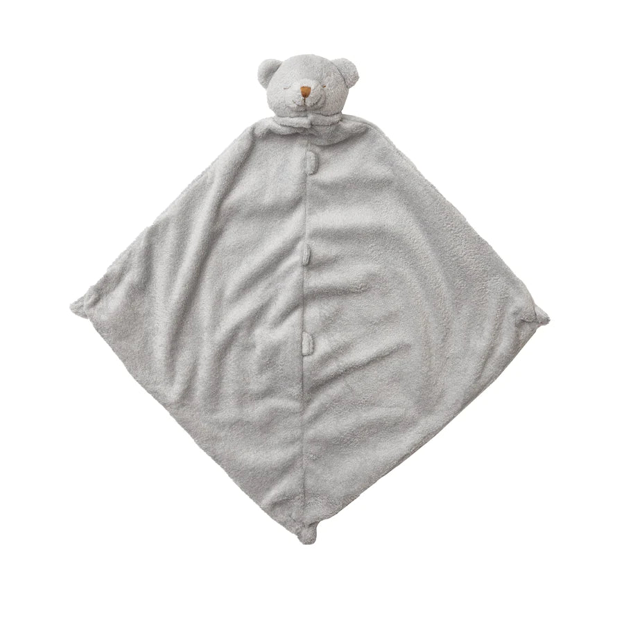Angel Dear Grey Bear Lovie