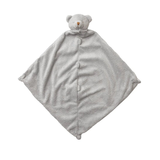 Angel Dear Grey Bear Lovie