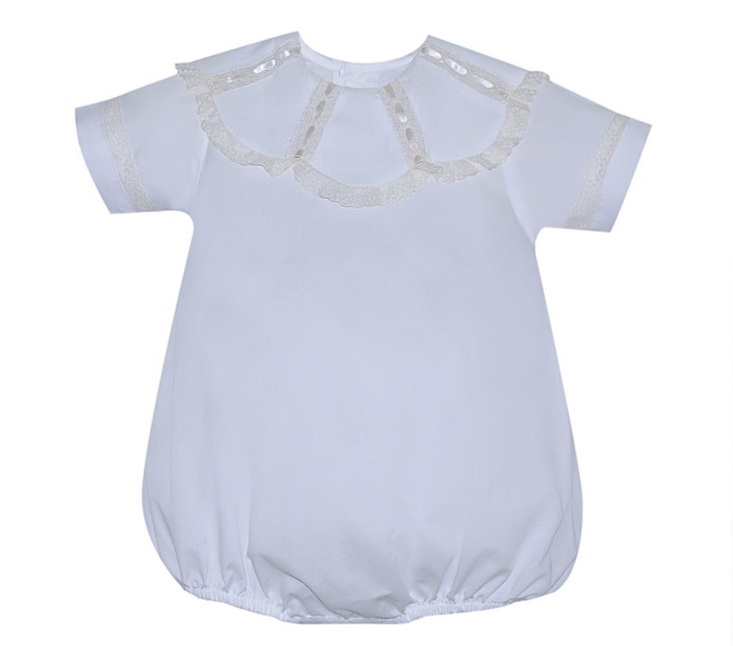 P&R Maxwell Boy Bubble-White