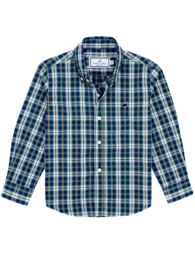 Properly Tied Shortshirt-Countryside