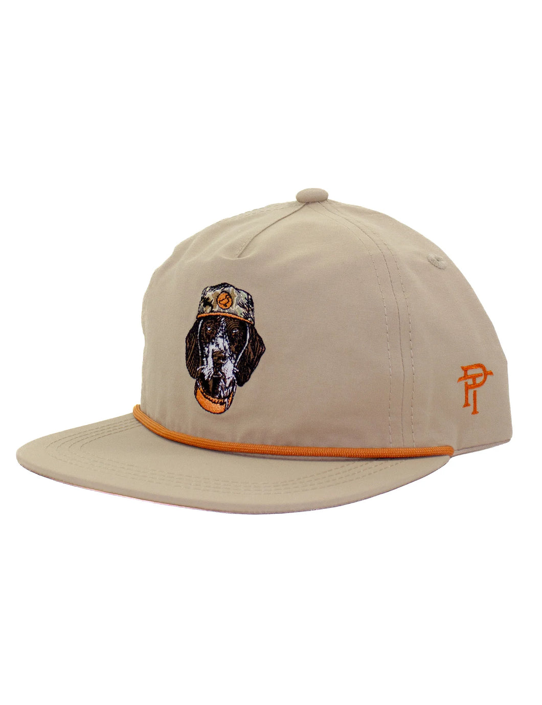 Properly Tied Classic Rope Hat-Pointer