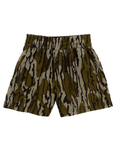 Properly Tied Mossy Oak Court Short