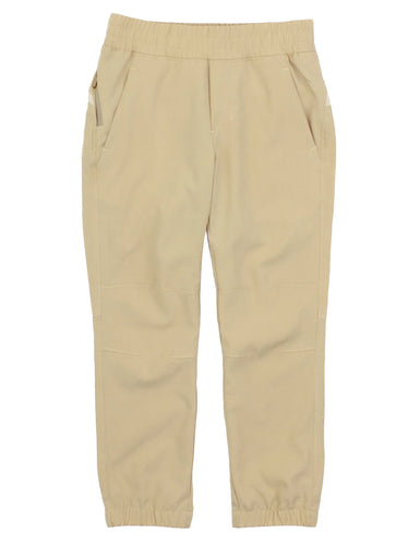 Properly Tied Khaki Court Jogger