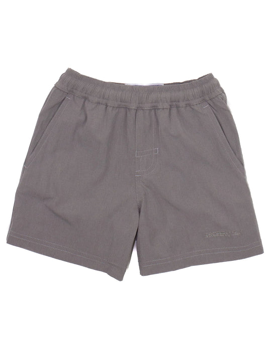 Properly Tied Ace Short-Storm