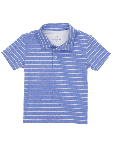Properly Tied Starboard Polo-Ocean