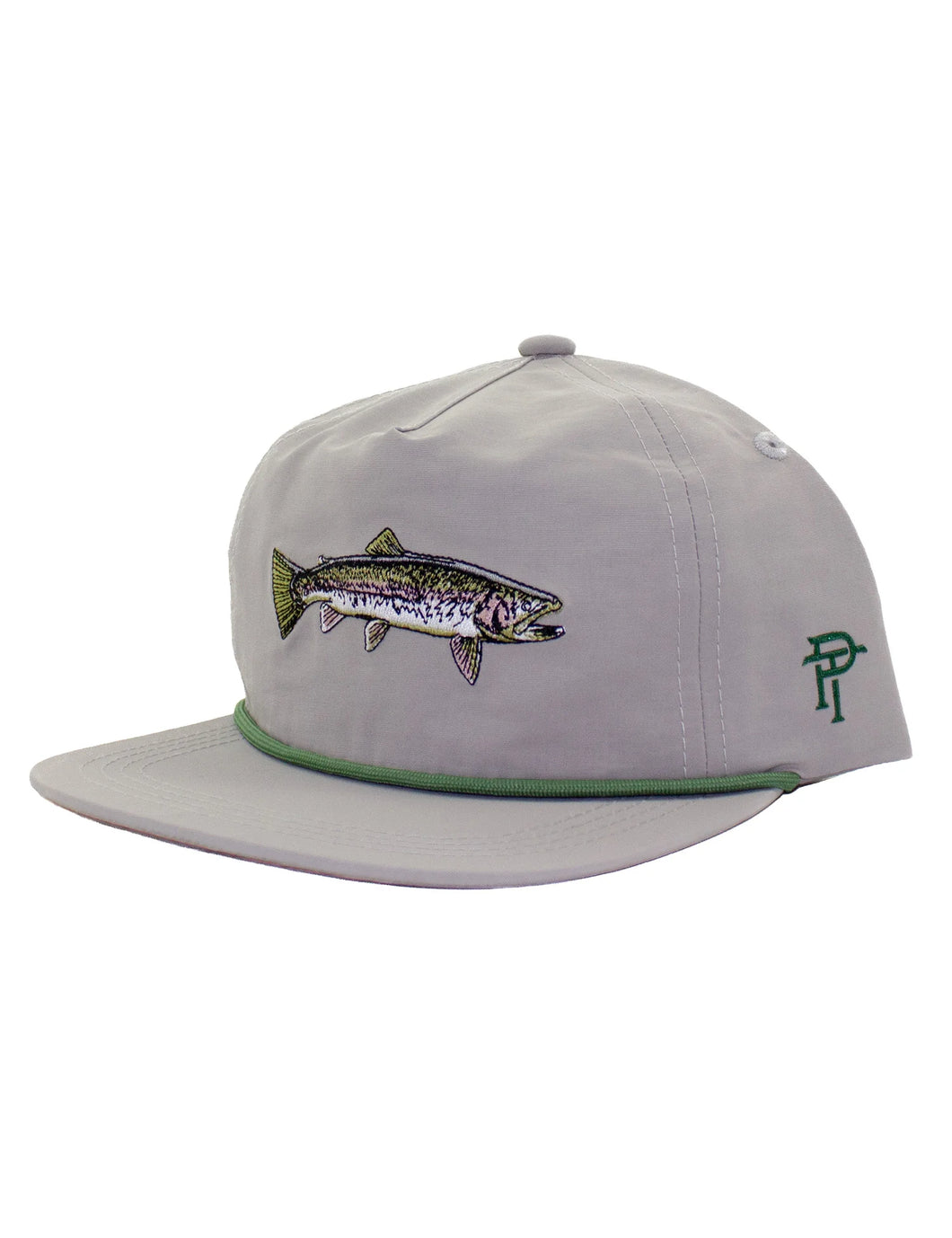 Properly Tied Classic Rope Hat-Trout
