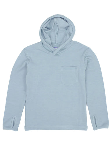Properly Tied Light Blue Shoreline Hoodie
