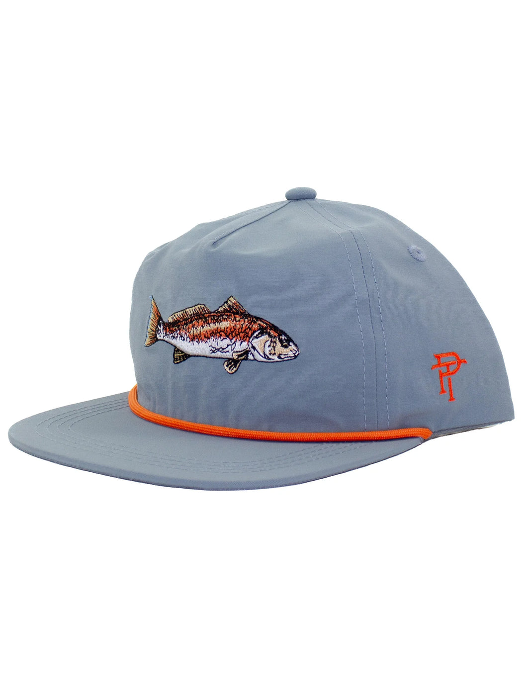 Properly Tied Classic Rope Hat-Redfish