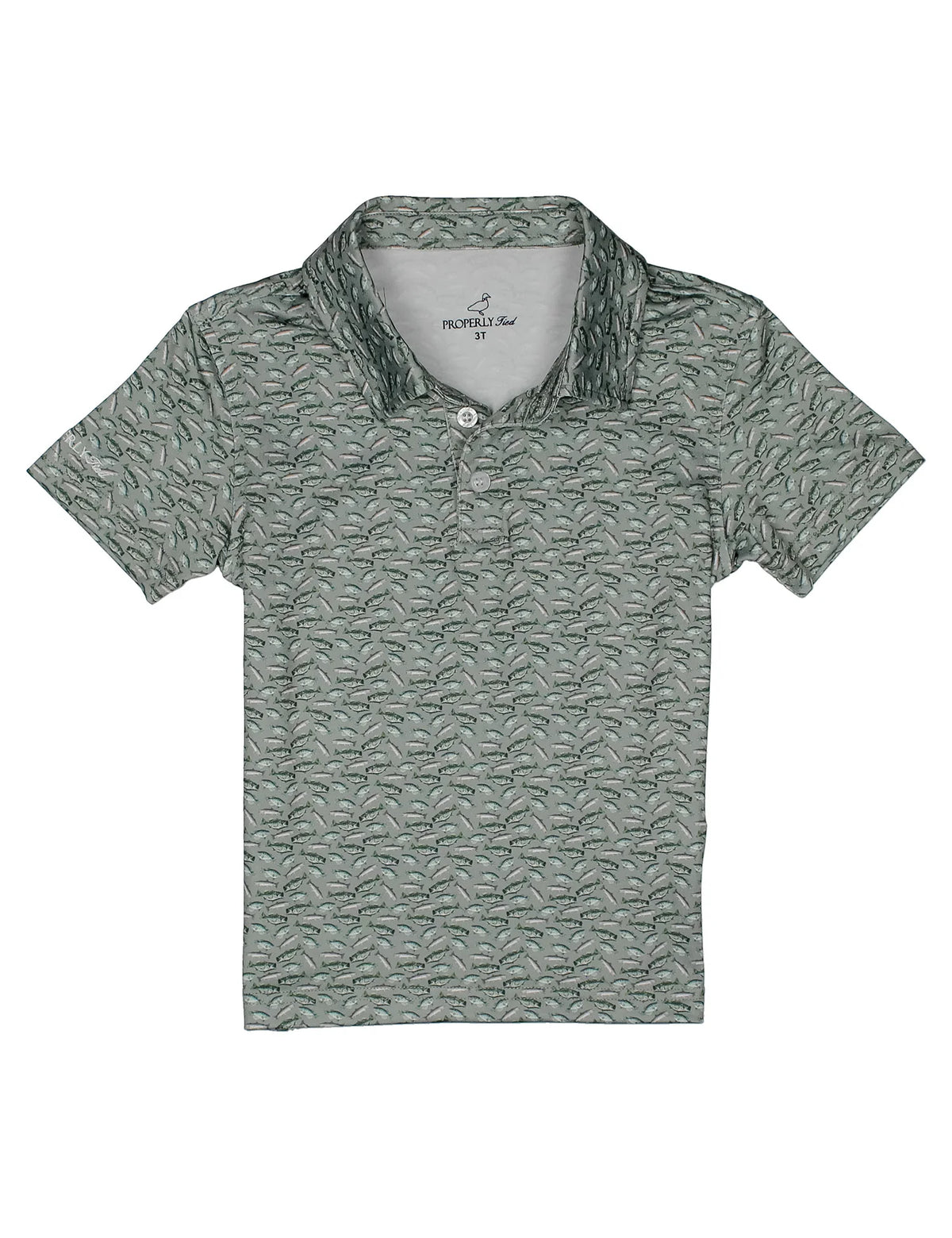Properly Tied Inlet Polo-Fresh Catch