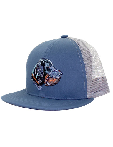 Properly Tied Trucker Hat Good Catch