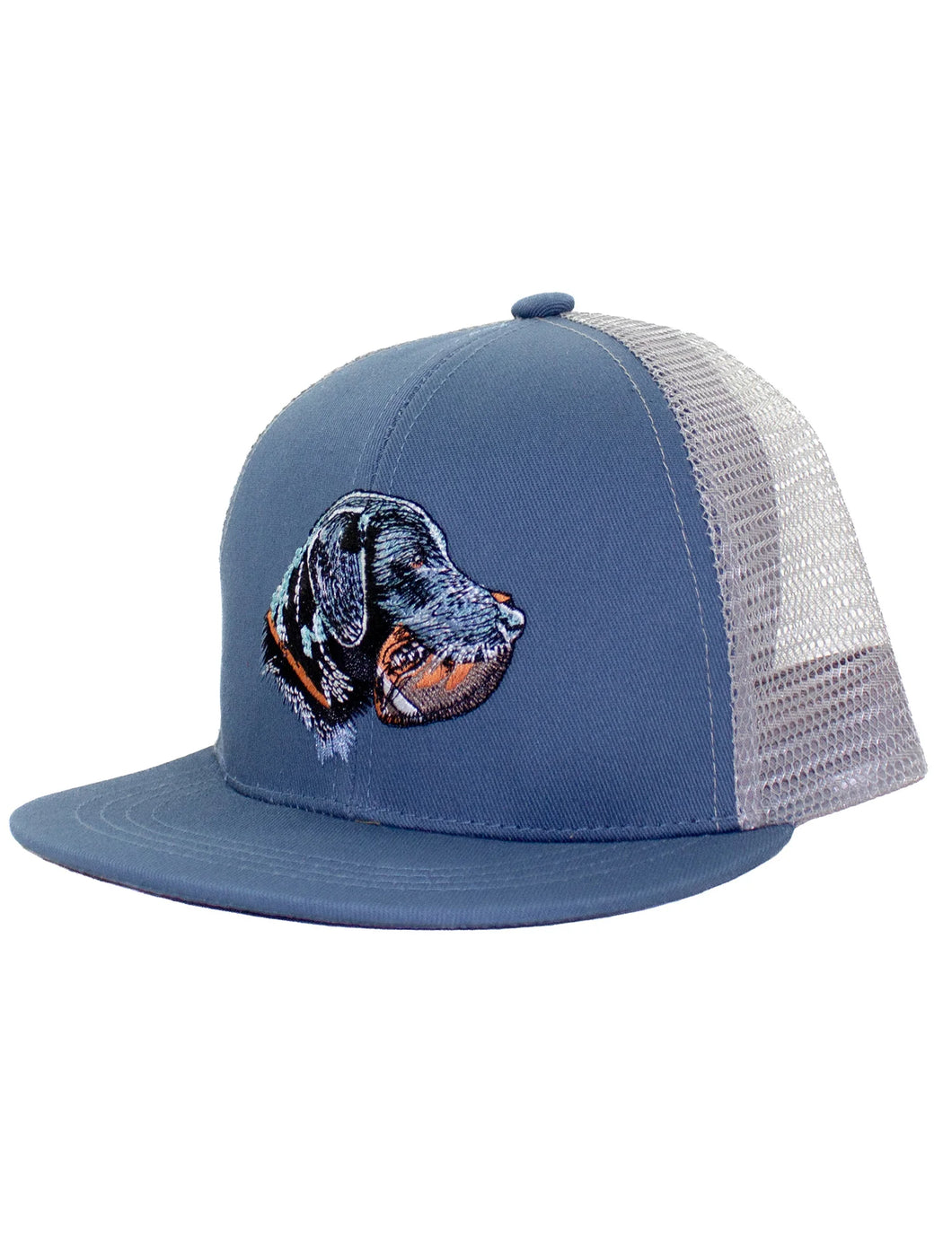 Properly Tied Trucker Hat Good Catch